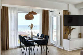 Absolute Sea View - Infinity Pool&Spa&EV friendly